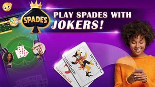 Image result for Joker Spades