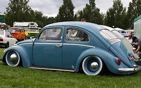 Image result for VW Beetle White Wall Tires