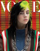 Image result for Billie Eilish Vogue