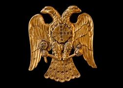 Image result for Double Headed Eagle Cubic