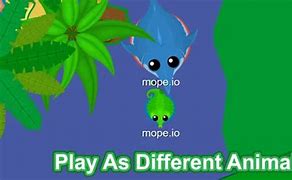 Image result for Mope.io