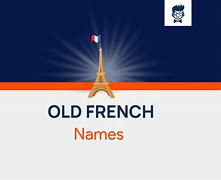 Image result for French Names