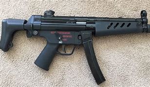 Image result for MP5 A1