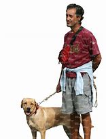 Image result for Dog Standing Up Next to Man Cooking