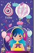 Image result for 6th Birthday Girl