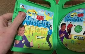 Image result for Universal Studios Wiggles DVD