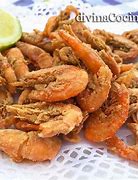 Image result for Camarones Fritos