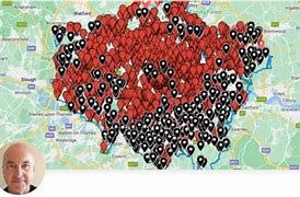 Image result for Ulez Map Richmond