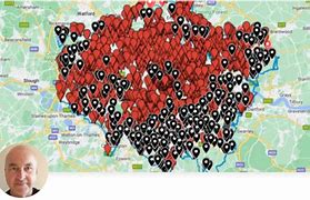 Image result for Ulez Map Surbiton