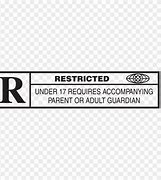 Image result for TV Rated R Logo