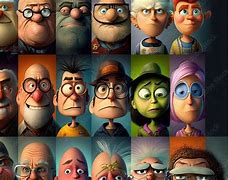 Image result for Ai Remake Image Cartoon