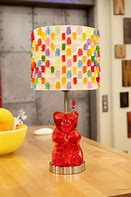 Image result for Gummy Bear Lamp