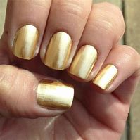 Image result for Brown Gold Metallic Nail Polish