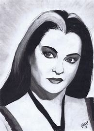 Image result for Lily Munster Fan Art