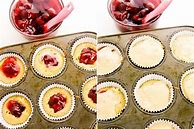 Image result for Cherry Pie Cupcakes