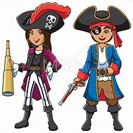 Image result for Long Sleave Kids Pirate Coustume Fpr Kids