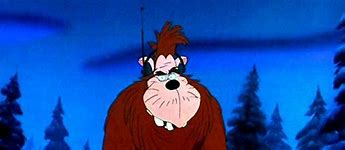 Image result for Goofy Bigfoot