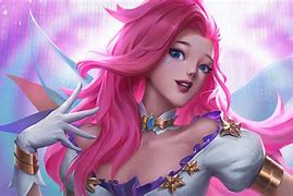 Image result for Seraphine LOL Wallpaper PC