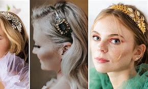 Image result for Bridal Wear Tiara