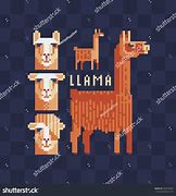 Image result for Pixel Llama