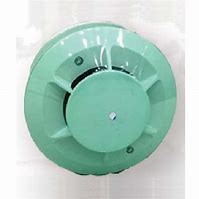 Image result for Battery Operated Smoke Detector