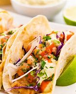 Image result for Baja Fish Tacos