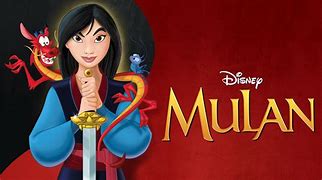 Image result for Mulan Myth