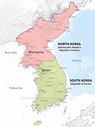 Image result for S. Korean Maps