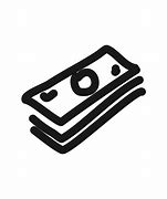 Image result for Money Stack SVG