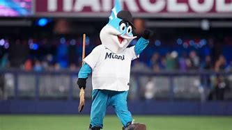 Image result for Miami Marlins Mascot