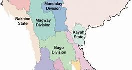 Image result for Myanmar Peta Pikiran