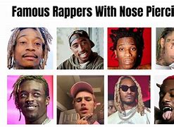 Image result for Future Rapper Nose Ring