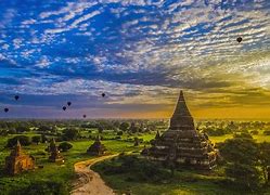 Image result for Myanmar Travelling Spots 4K Resolution Image