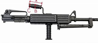 Image result for AR-15 LMG