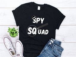 Image result for Spy Band Shirt