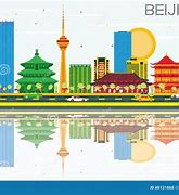 Image result for Beijing Map Cartoon