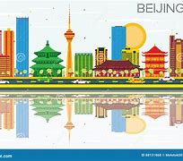 Image result for Brouchure of Beijing Cartoon