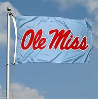 Image result for Ole Miss Flag