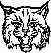 Image result for Wildcat Head Clip Art