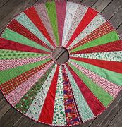 Image result for Christmas Tree Skirt Clip Art