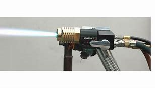 Image result for Powder Flame Spray