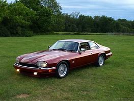 Image result for Jaguar XJ Back