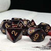 Image result for Red Dice Set