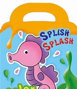 Image result for Splish Splash Writing