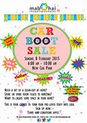 Image result for Car Boot Sale Layout