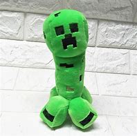 Image result for Minecraft Creaking Plush