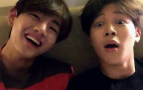 Image result for BTS V Funny Face