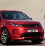 Image result for Land Rover Discovery Sport Yj66agm