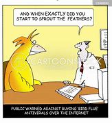 Image result for Bird Flu Cartoons Pics