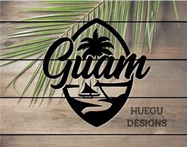 Image result for Guam Seal Decal